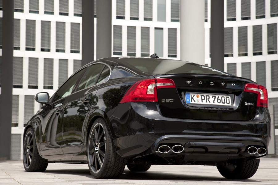  Volvo S60 T6 by Heico Sportiv 2010 года  (фото 10 из 20)
